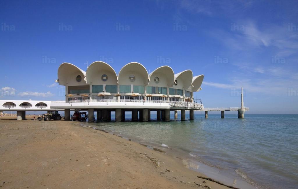 Hotel Stiefel ลินญาโน ซับเบียโดโร ภายนอก รูปภาพ